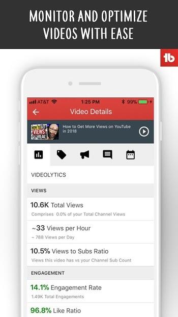 tubebuddy pro mod apk