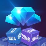2048 Cube Winner Mod Apk Unlimited Diamonds