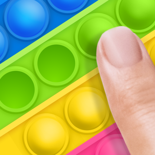 Download Bubble Shooter Relaxing on PC with MEmu