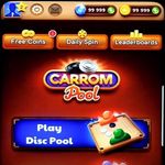 Icon Carrom Disc Pool Mod APK 5.1.2 (Unlimited coins, gems)