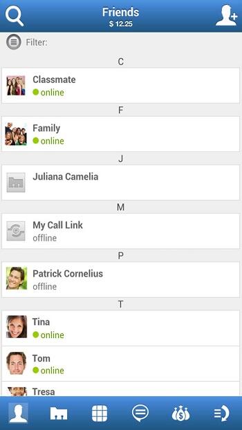 download friendcaller apk for android