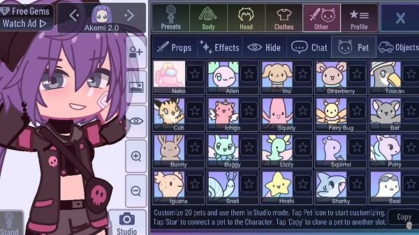 Gacha Cute Mod Download - Android, iOS, PC