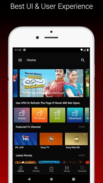 Kyte TV APK Mod 13.0 Download - Latest Version 2022