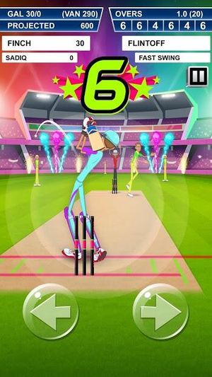 Stick Cricket Super League Mod APK 1.9.2 (Unlimited money, coins) Download