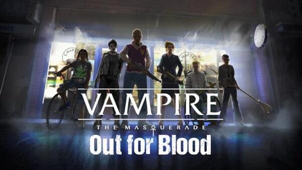 download vampire the masquerade out for blood apk for android