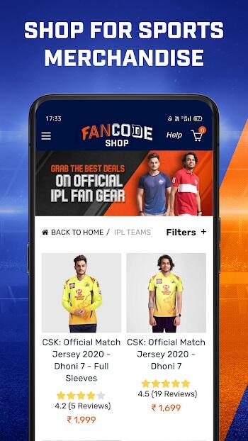 fan code apk free download