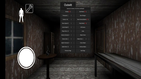 How to Download Granny Outwitt MOD MENU