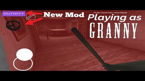 Download Granny MOD APK 1.8.1 (Menu mod/Immortal)