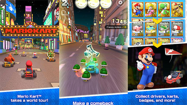 Mario Kart Tour Mod APK 3.4.1 (Unlimited Rubies, money) Download