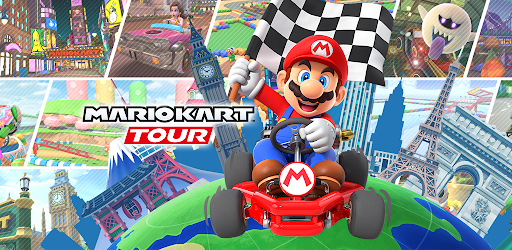 Mario Kart Tour MOD APK V3.4.1 (Unlimited Coins, Unlimited Rubies