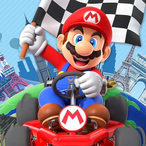 Mario kart tour Mod Apk v2.9.2 Todo desbloqueado - Mario kart tour