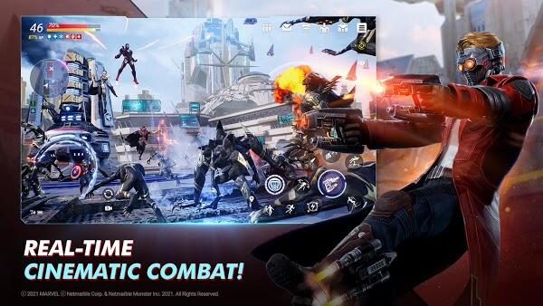 marvel future revolution apk