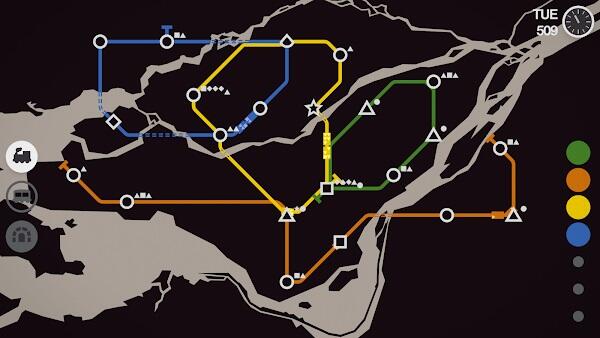 mini metro apk download 2021