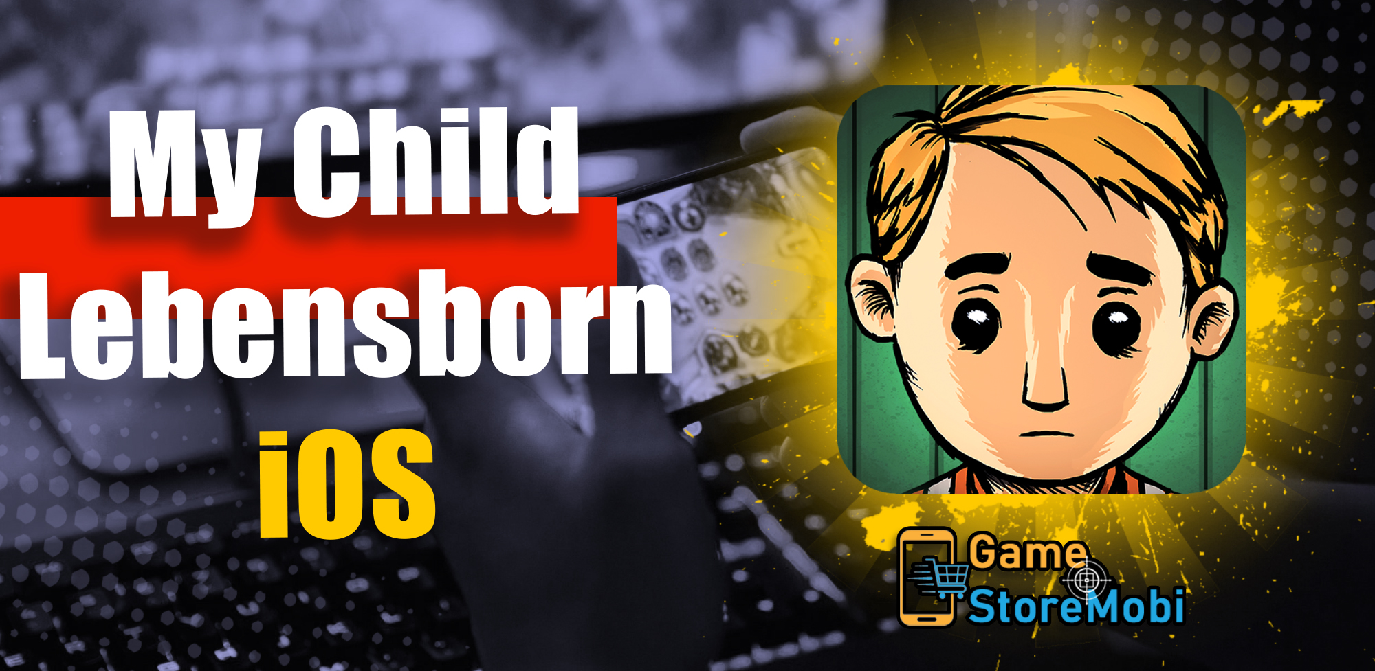 My child lebensborn на пк