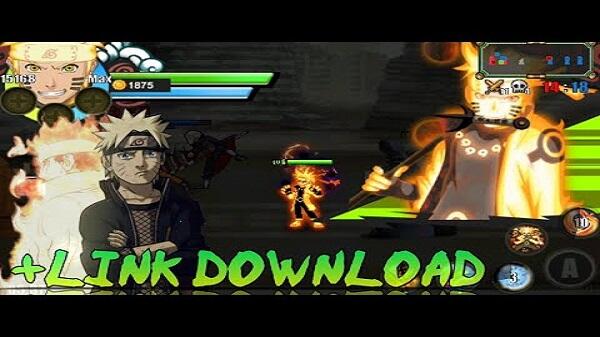 Download naruto senki mod apk no cooldown skill