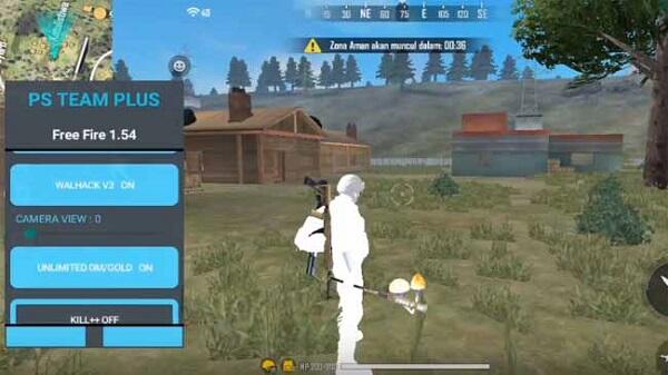 App ps team mod menu apk Android app 2022