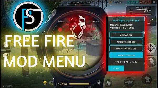 Download ps team mod menu apk android on PC