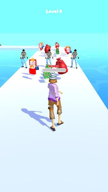 run rich 3d mod apk