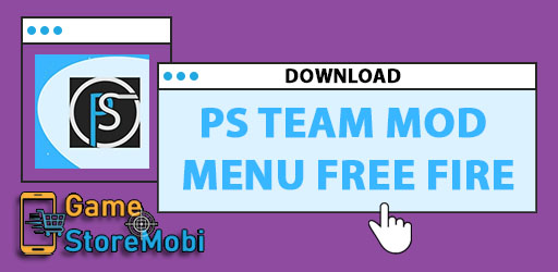 App ps team mod menu apk Android app 2022 