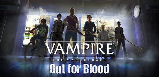 Vampire: The Masquerade - Bloodlines GAME MOD Vampire Joker Brujah  v.10112019 - download