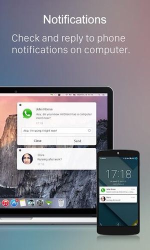 AirDroid 3.7.2.1 free downloads