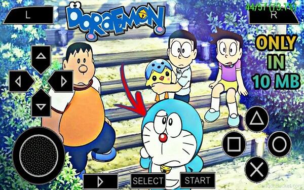 doraemon 3 game apk latest version