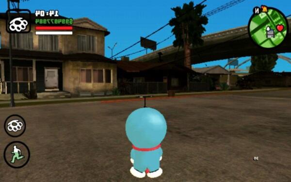 doraemon 3 game mod apk