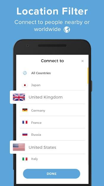 download chatrandom mod apk for android