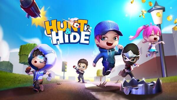 Download HIDE - Hide-and-Seek Online (MOD - Unlimited Ammo, No Reload)  0.37.68 APK FREE