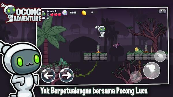 download pocong adventure apk for android