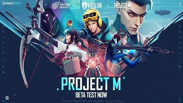 download project m apk for android