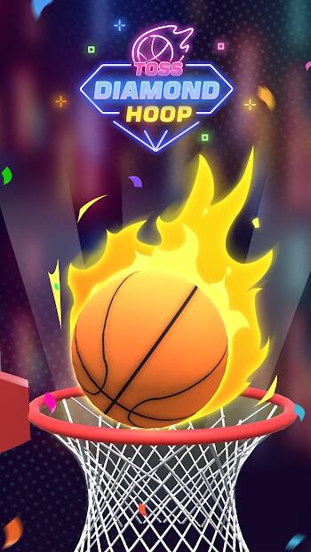 download toss diamond hoop apk for android