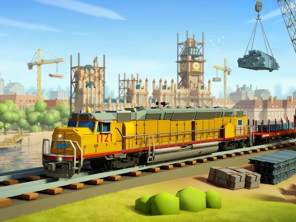 download trainstation 2 mod apk for android