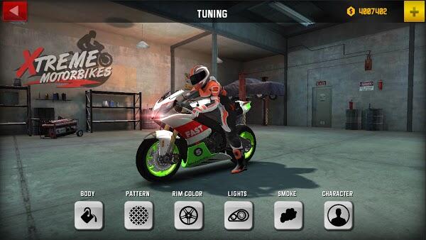 download xtreme motorbikes mod apk for android