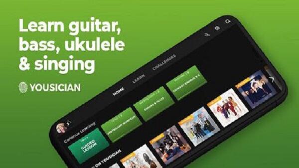 download yousician premium apk for android