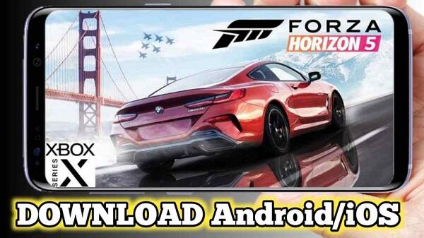 Forza Horizon 5 APK Download For Android - (MOD Version) 2023