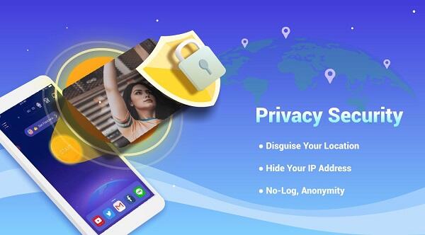 free vpn lightsail mod apk