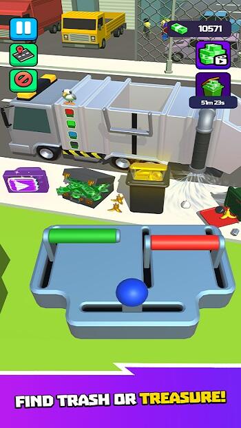 garbage truck 3d mod apk free download
