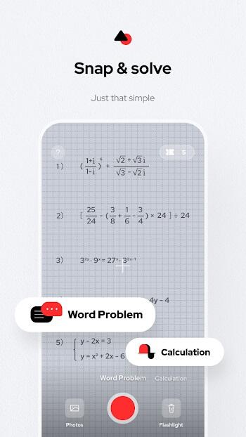 Math Scanner by Photo Apk + MOD v14.6 (Premium Desbloqueado)