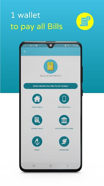 go pay mod apk without watermark