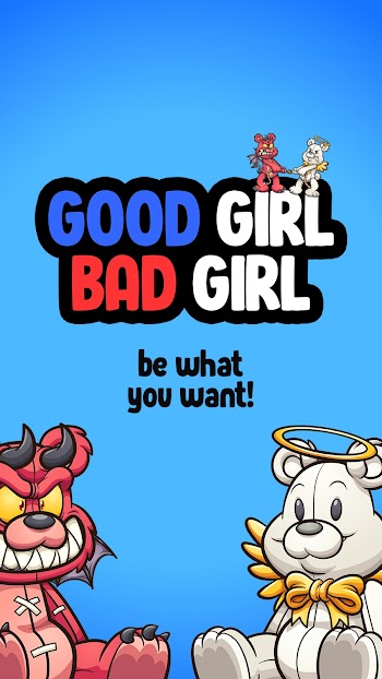 good girl bad girl mod apk unlimited money