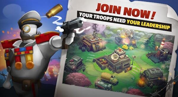 GUNS UP Mobile Mod Apk 1.18.12 (Mod Menu) Unlimited Money and Gems