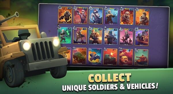 GUNS UP Mobile Mod Apk 1.18.12 (Mod Menu) Unlimited Money and Gems