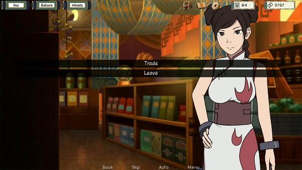 kunoichi trainer download