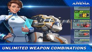download mech arena apk for android