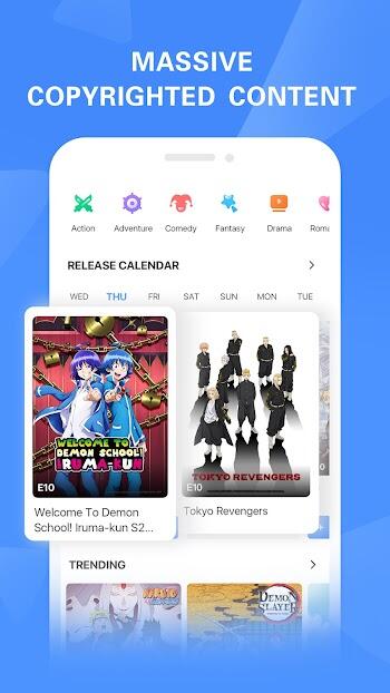 bilibili MOD APK v2.66.0 (Desbloqueadas) - Jojoy