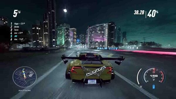 Descargar Need for Speed Heat Torrent