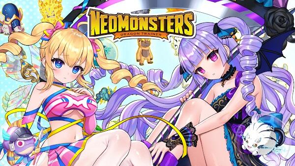 neo monster mod apk unlimited training points