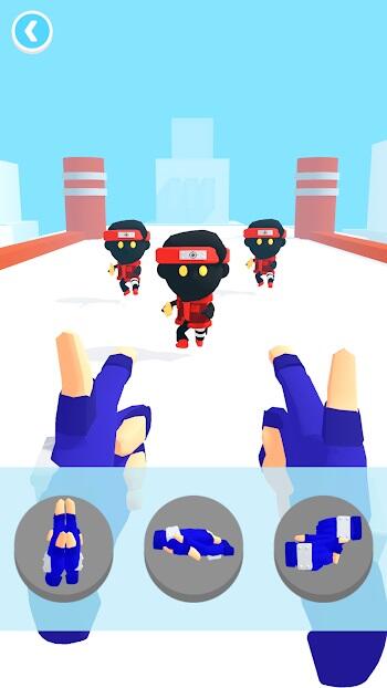 Ninja Hands - Apps on Google Play