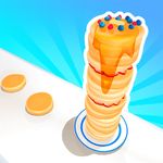 Icon Pancake Run Mod APK 5.7 (Unlimited money)